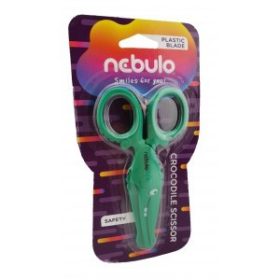 OLLÓ MÜANYAG NEBULÓ BIZTONSÁGI KROKODILFORMA