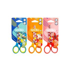 OLLÓ SPOKÓ 13 CM MINTÁS KEREK HEGYŰ