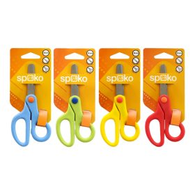 OLLÓ SPOKÓ 13 CM KEREK HEGYŰ SZIMETRIKUS