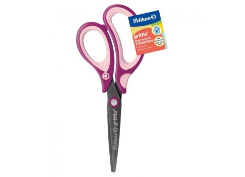 OLLÓ PELIKÁN GRIFFIX JOBBKEZES 15CM HEGYES