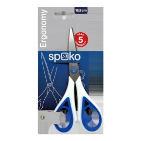 OLLÓ SPOKÓ 16.5 CM KEREK HEGYŰ SZIMETRIKUS