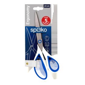 OLLÓ SPOKÓ 23 CM KEREK HEGYŰ ASZIMETRIKUS