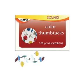 RAJZSZEG SAKOTA SZÍNES 100/DOB 1432