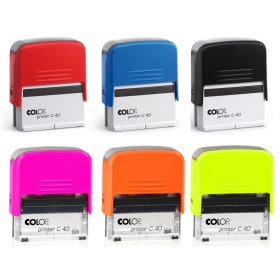 BÉLYEGZŐHÁZ COLOP C40