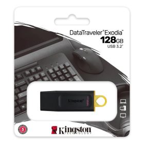 PENDRIVE 128GB KINGSTON USB 3,2