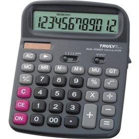 SZÁMOLÓGÉP TRULY 730-12