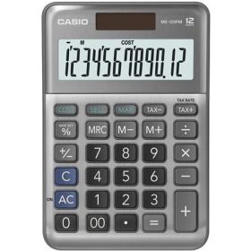 SZÁMOLÓGÉP CASIO MS-120 FM