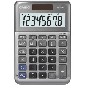 SZÁMOLÓGÉP CASIO MS 80 F