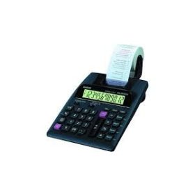 SZÁMOLÓGÉP CASIO HR-150 RCE SZALAGOS