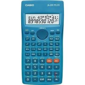 SZÁMOLÓGÉP CASIO FX-220 PLUS