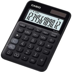 SZÁMOLÓGÉP CASIO MS-20 UC BK