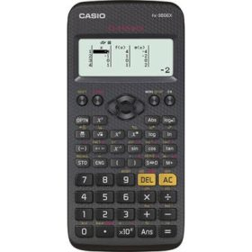 SZÁMOLÓGÉP CASIO FX 350  CE X TUDOMÁNYOS