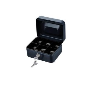 PÉNZKAZETTA KICSI 12,5 x 5,5 x 9,5 CM