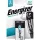 ENERGIZER MAX PLUS 9V 6LF22 ALKÁLI ELEM 1DB/CSG