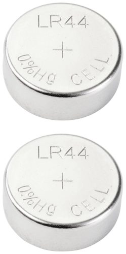 Uniross LR1154,AG13,LR44 1,5V alkáli gombelem 10db/csomag