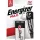 ENERGIZER MAX 9V 6LF22 ALKÁLI ELEM 1DB/CSG