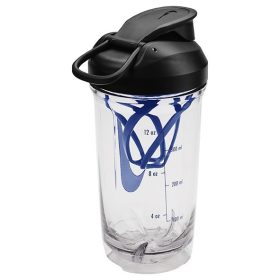   NIKE KULACS SHAKER '25 101.2242.913.16 ÁTLÁTSZÓ-KÉK 473ML