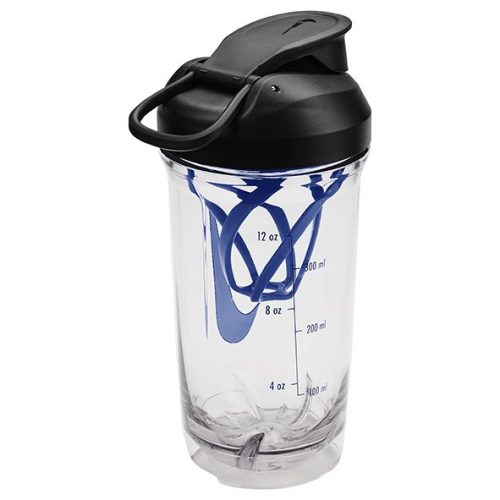 NIKE KULACS SHAKER '25 101.2242.913.16 ÁTLÁTSZÓ-KÉK 473ML
