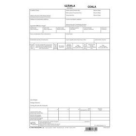 SZÁMLA GARNITÚRA A/5 10-06