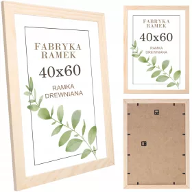 KÉPKERET FA 40X60B.