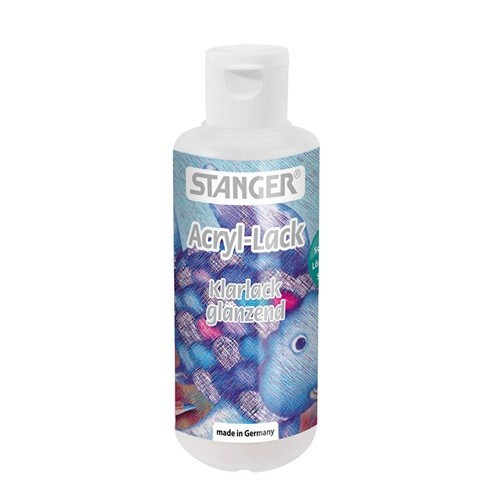 RAGASZTÓLAKK STANGER 80 ML FÉNYES SZALVÉTATECHNIKÁHOZ