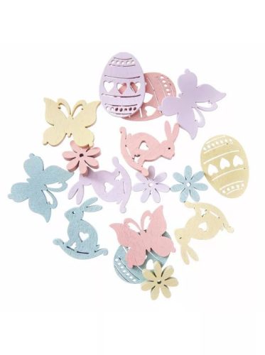 DEKOR FIGURÁK FA, HÚSVÉTI 20DB/CSG