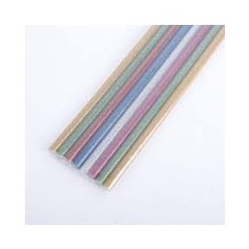 RAGASZTÓ RÚD KICSI CSILLÁMOS 7X200MM 3DB/CSG