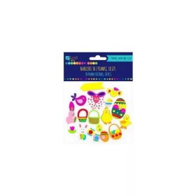 KREATIV DEKORGUMI KÉZ-LÁB 90 DB