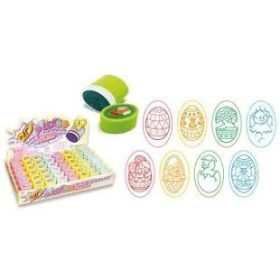 NYOMDA 32X22X39MM OVÁLIS HÚSVÉTI N296