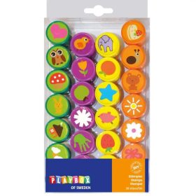 NYOMDA BLAYBOX KEREK CERUZÁRA KÜLÖMBÖZŐ MOTÍVUMMAL