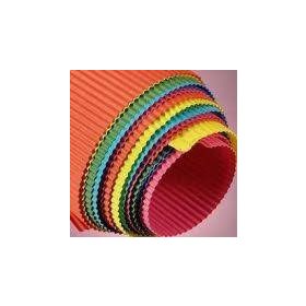 HULLÁMPAPÍR 50*70 VEGYES