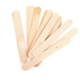 PÁLCIKA FA NATÚR 150X18MM 50DB/CSG (SPATULA)