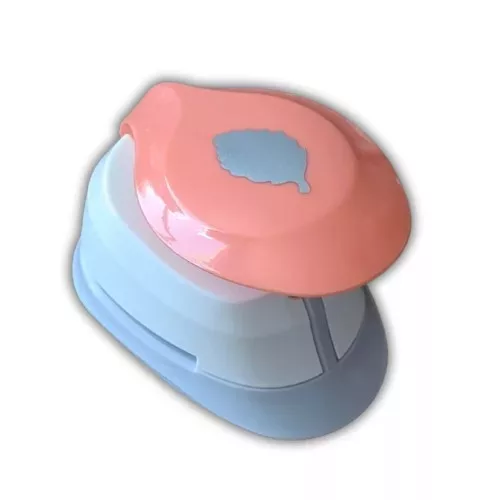 FORMALYUKASZTÓ MOSSGUMIS 25MM NYÁRFA LEVÉL