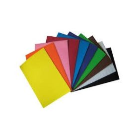 DEKORGUMI A/4 2MM BOLYHOS