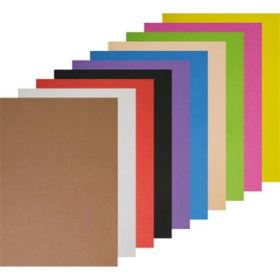 DEKORGUMI A/4 VEGYES 10DB/CSG