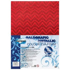 DEKORGUMI HOLOGRAMOS 5DB/CSG CENTRUM 88083