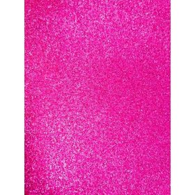 DEKORGUMILAP A/4 CSILLÁMOS PINK, SÖTÉTRÓZSA