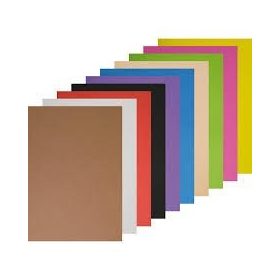 DEKORGUMILAP A/4 ÖNTAPADÓS PIROS