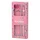 GOLYÓSTOLL BURGEON PINK 1,0MM ECO BŐR TOKKAL