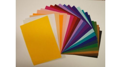 FILCLAP A/4 PUHA KÉK