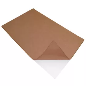 FILCLAP A/4 ÖNTAPADÓS BARNA