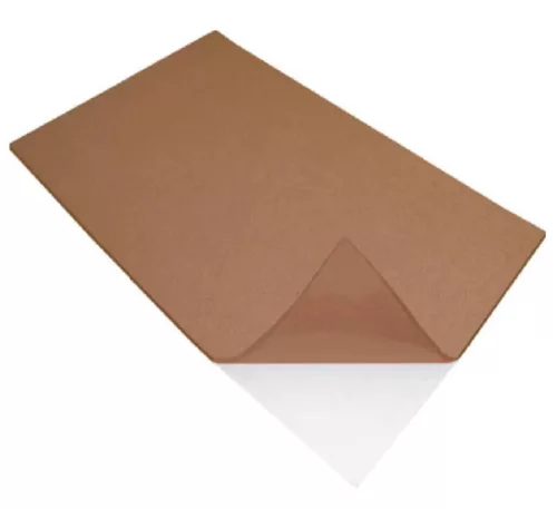 FILCLAP A/4 ÖNTAPADÓS BARNA