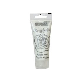 AKRILFESTÉK STANGER 75 ML FEHÉR