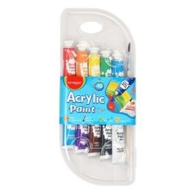 AKRILFESTÉK KEYROAD 10 DB-OS 10ML 972248