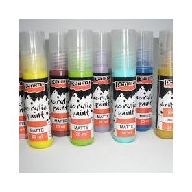 AKRILFESTÉK PENTART MATT 20ML KÉK