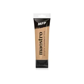 AKRILFESTÉK 75ML MFP METAL BRONZ
