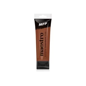 AKRILFESTÉK 75ML MFP ÉGETETT SZIENNA