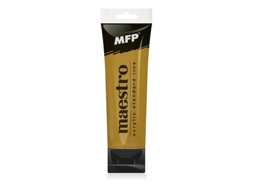 AKRILFESTÉK 75ML MFP METÁL ARANY