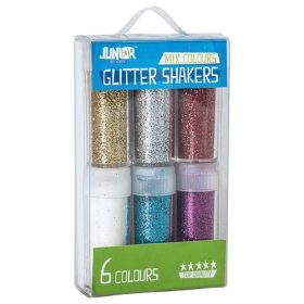 CSILLÁMPOR JUNIOR 6 SZIN X 10GR 137880