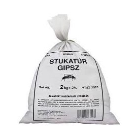 GIPSZPOR 2KG